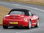 BMW Z4 M Roadster 2006 года (UK)